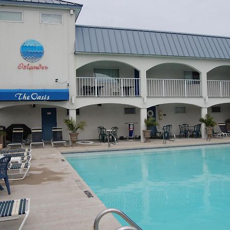Islander Motel Ocean City Bagian luar foto