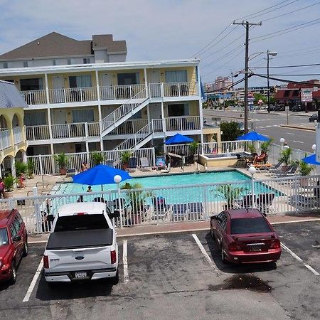 Islander Motel Ocean City Bagian luar foto