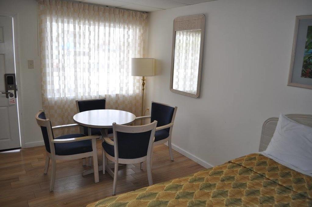 Islander Motel Ocean City Bagian luar foto