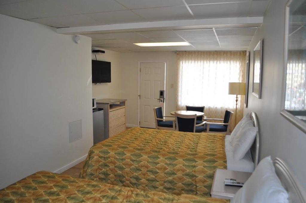Islander Motel Ocean City Bagian luar foto