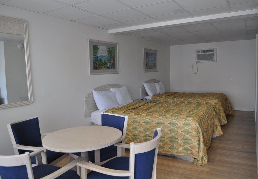 Islander Motel Ocean City Bagian luar foto