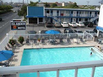 Islander Motel Ocean City Bagian luar foto