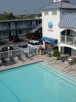 Islander Motel Ocean City Bagian luar foto