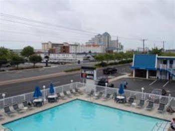 Islander Motel Ocean City Bagian luar foto